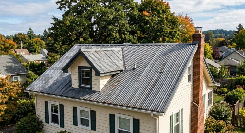 Corrugated Roof Repair in Drexel Hill, PA