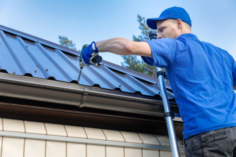 Corrugated Roof Repair in Newtown Square, PA