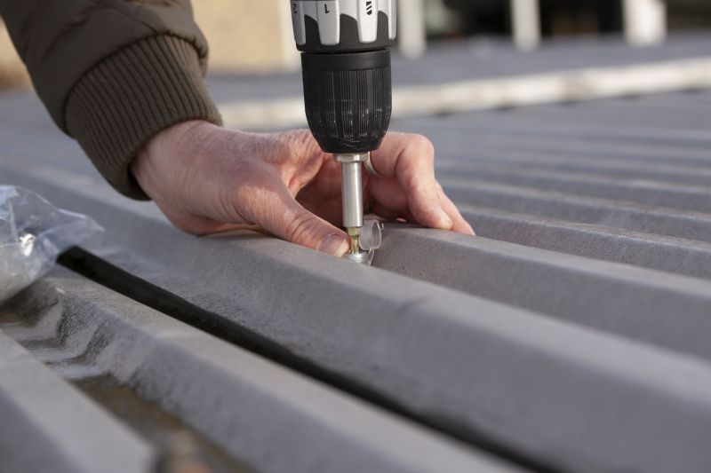 Corrugated Roof Repair in Oxford, PA