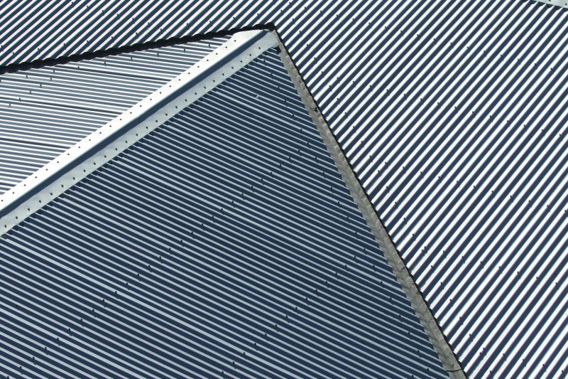 Corrugated Roof Repair in Springfield, PA