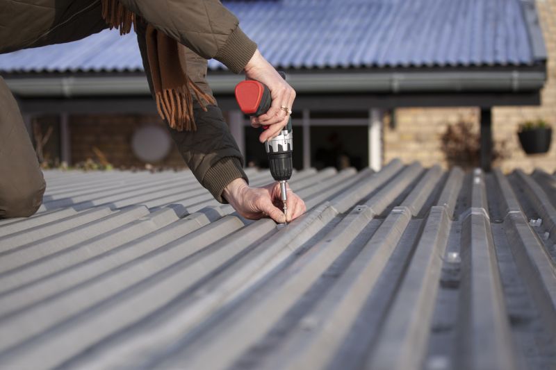 Corrugated Roof Repair in West Chester, PA