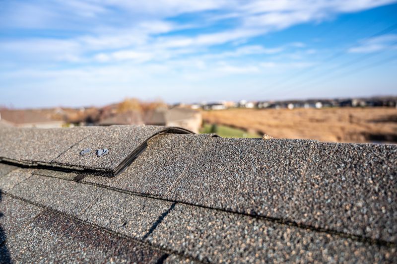 Damaged Roof Repair in Claymont, DE