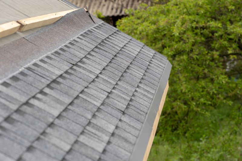 Damaged Roof Repair in Kennett Square, PA