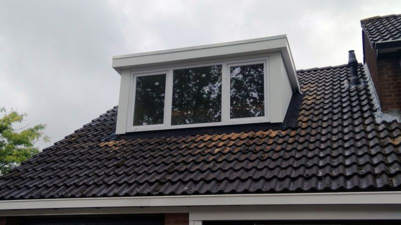 Dormer Leak Repair in New Castle, DE