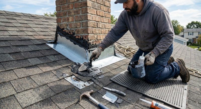 Dormer Leak Repair in New Castle, DE