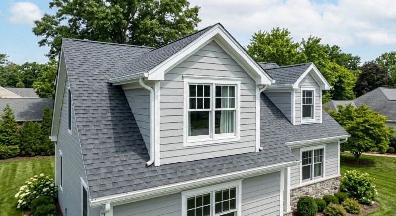 Dormer Repair in Aston, PA