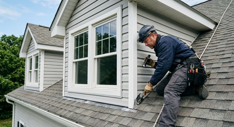 Dormer Repair in Delaware County, PA
