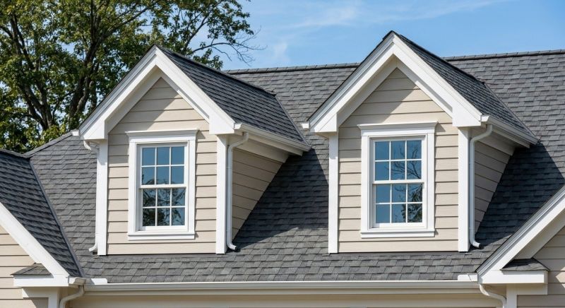 Dormer Repair in Delaware County, PA