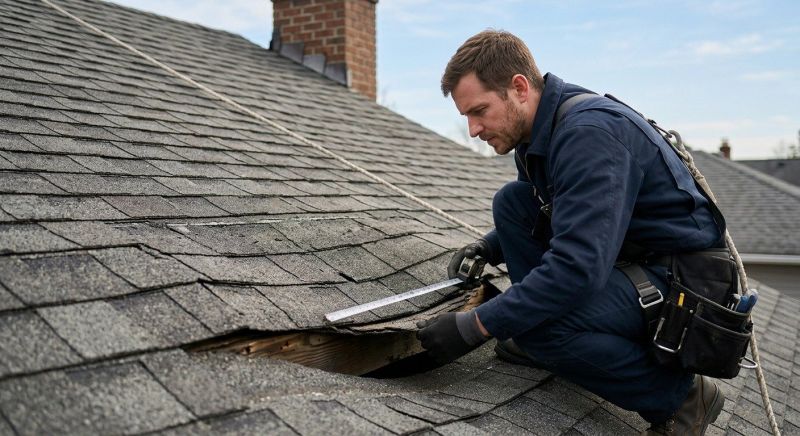 Dormer Repair in Downingtown, PA