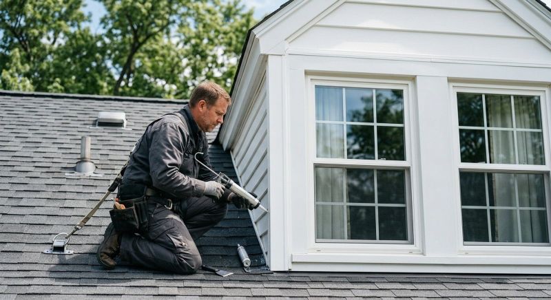 Dormer Repair in Salem, NJ