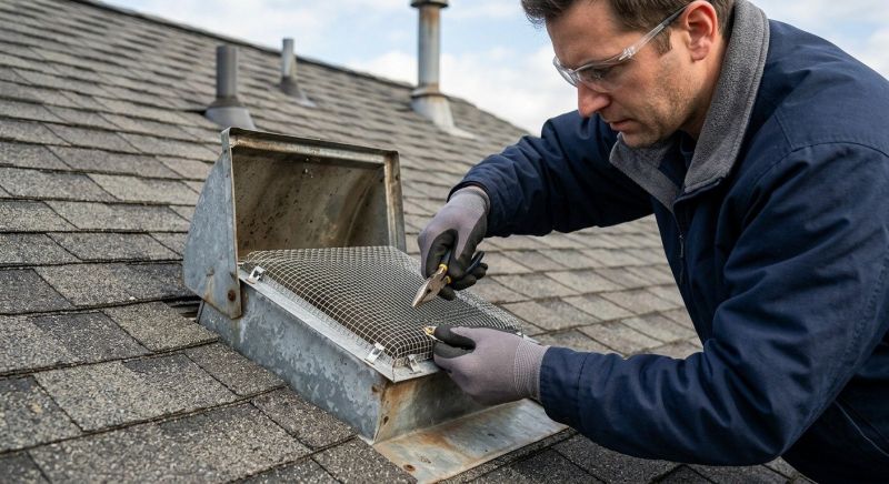 Dormer Repair in Salem, NJ