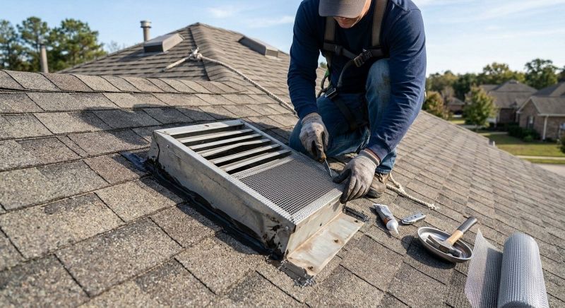Dormer Repair in Townsend, DE