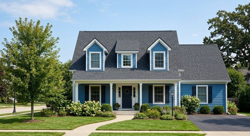 Dormer Roof Replacement in New Castle, DE