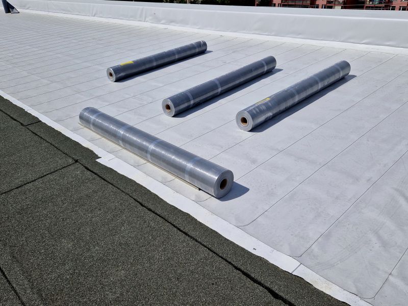 Epdm Roof Installation in Coatesville, PA