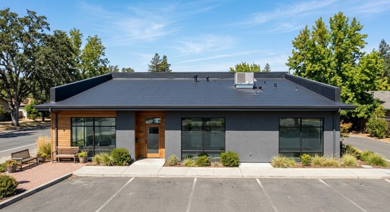 Epdm Roof Installation in New Castle, DE