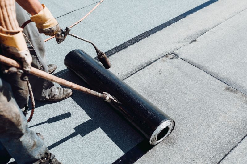 Epdm Roof Installation in Middletown, DE