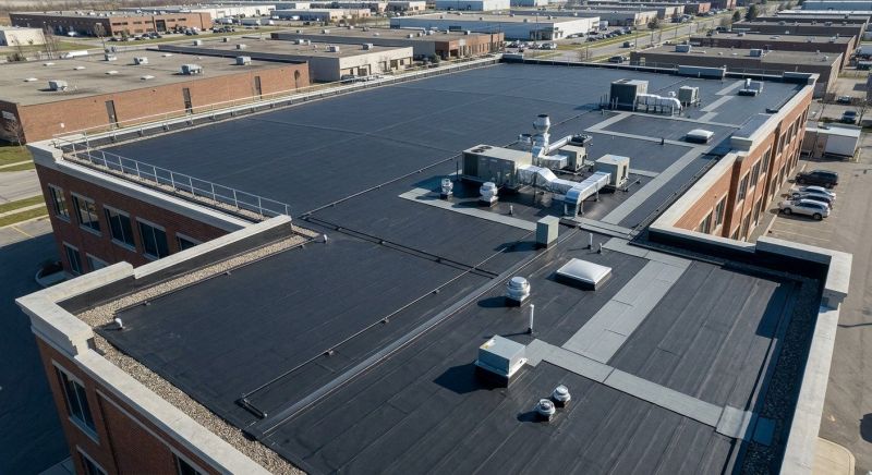 Epdm Roof Installation in West Chester, PA