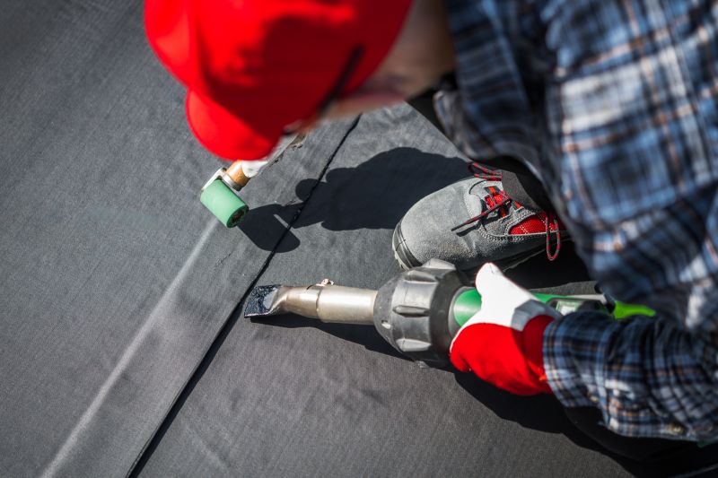Epdm Roof Sealing in New Castle, DE