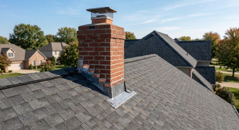 Flashing Replacement Service in New Castle, DE
