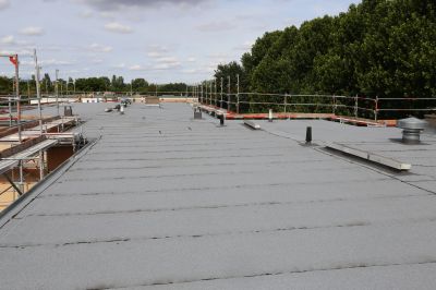Flat Roof Installation in Avondale, PA