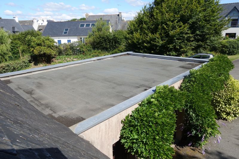 Flat Roof Installation in Downingtown, PA