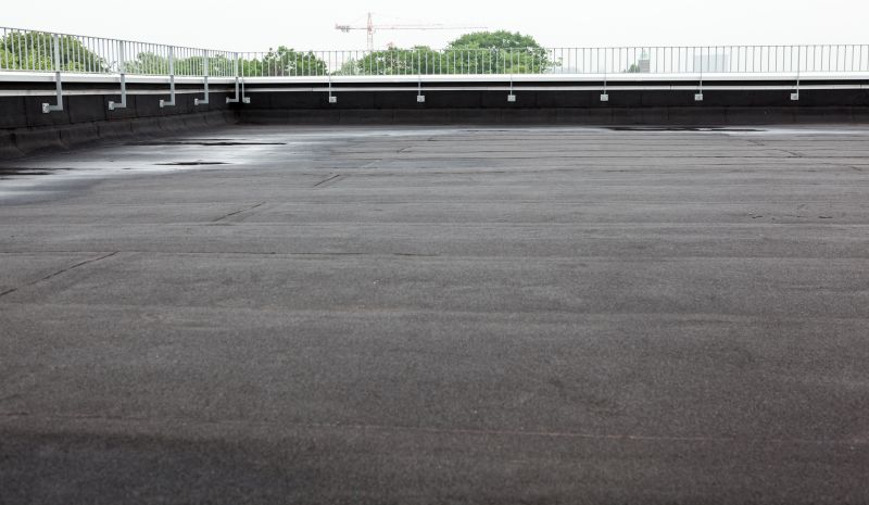 Flat Roof Installation in Drexel Hill, PA