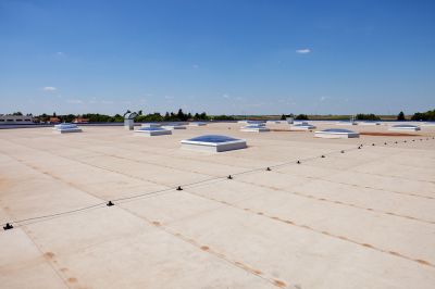 Flat Roof Installation in Drexel Hill, PA