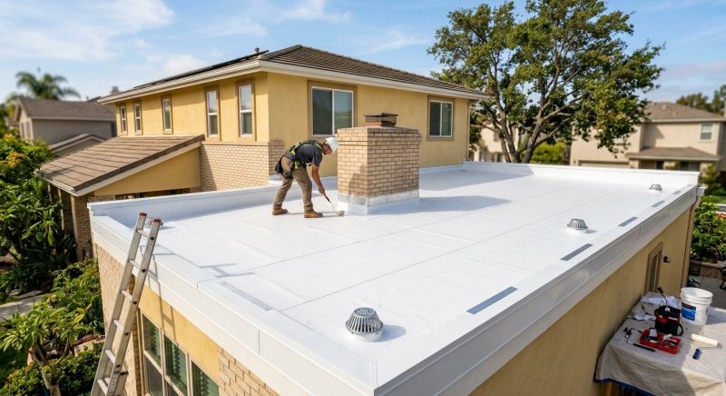 Flat Roof Repair in Cecil County, MD