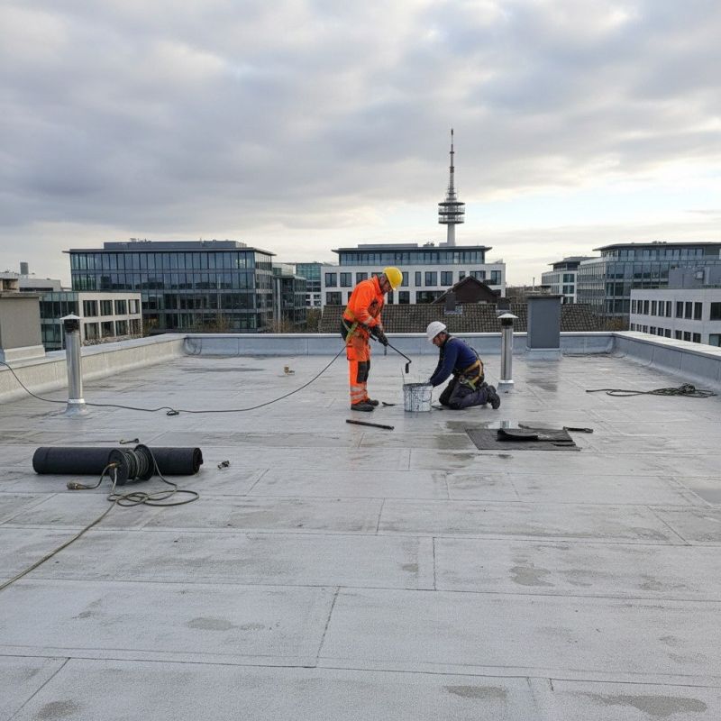 Flat Roof Repair in Hockessin, DE