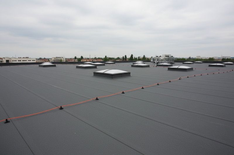 Flat Roof Replacement in Clifton Heights, PA
