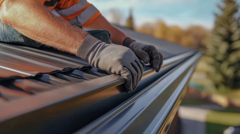 Garage Roof Inspection in New Castle, DE