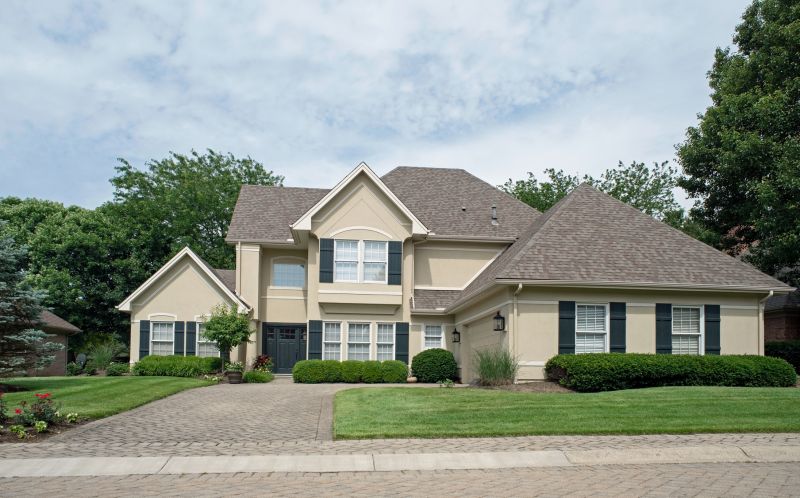 Hip Roof Shingle Repair in New Castle, DE