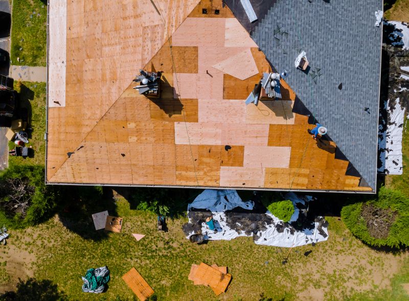 House Roof Installation in Coatesville, PA