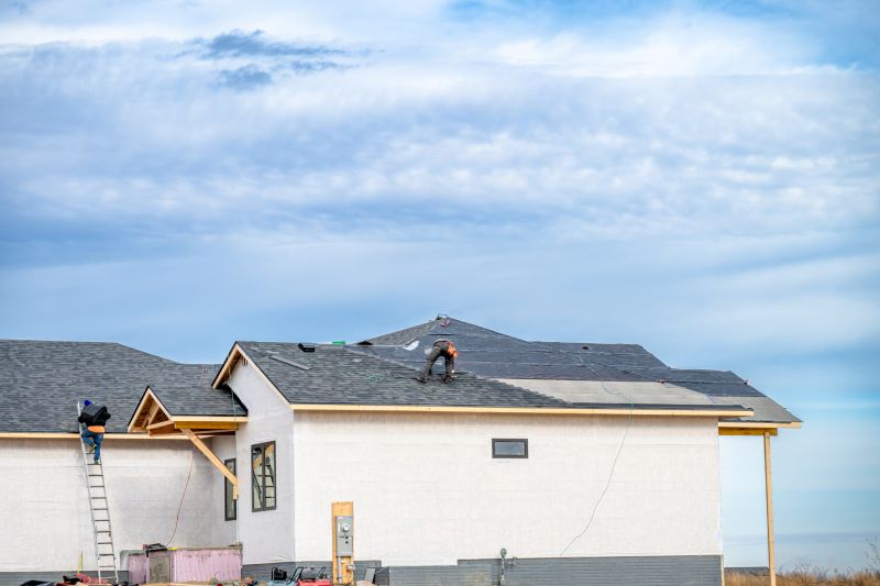 House Roof Installation in Hockessin, DE