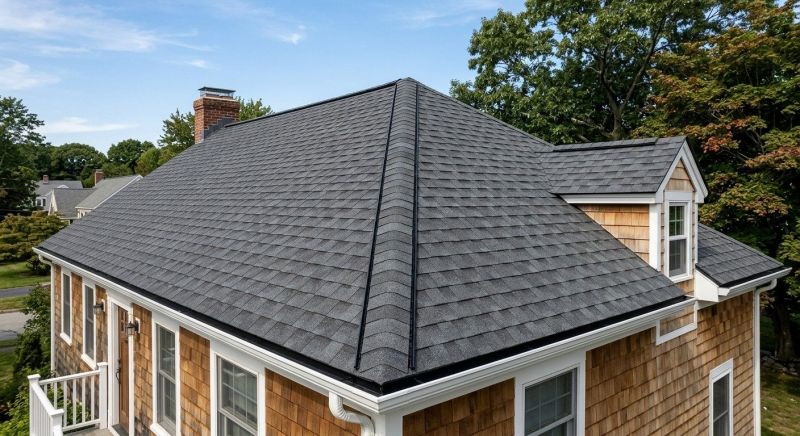 House Roof Installation in Middletown, DE