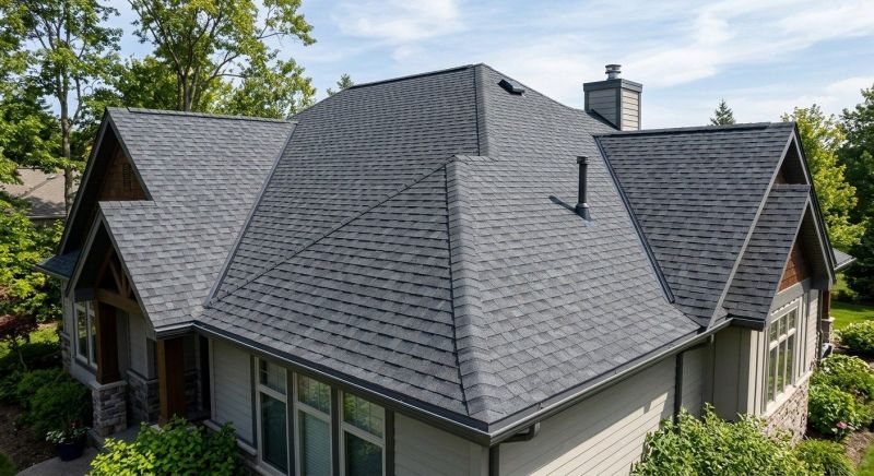 House Roof Installation in Middletown, DE