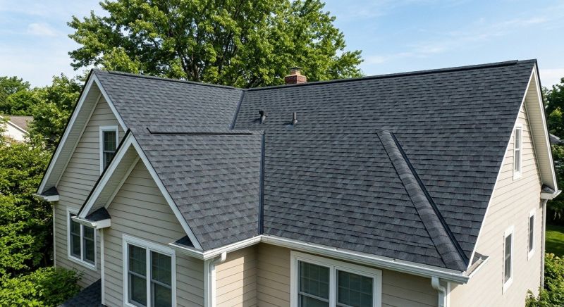 House Roof Installation in North East, MD