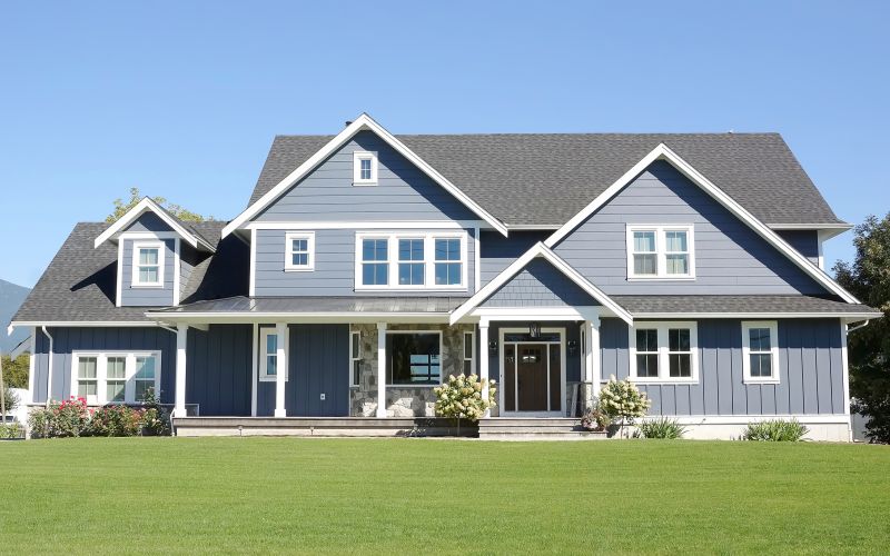 House Roof Installation in Salem, NJ