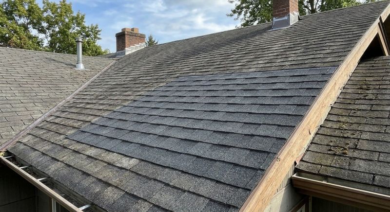 House Roof Repair in Cochranville, PA