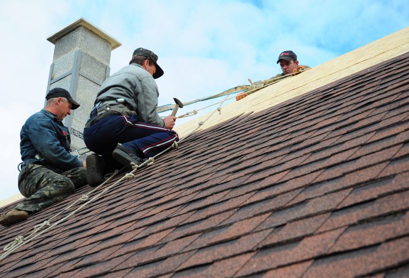 House Roof Repair in Glen Mills, PA