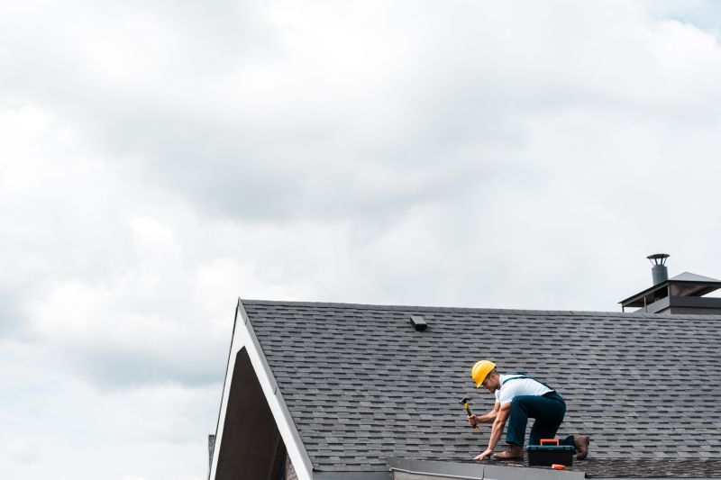 House Roof Repair in Newark, DE