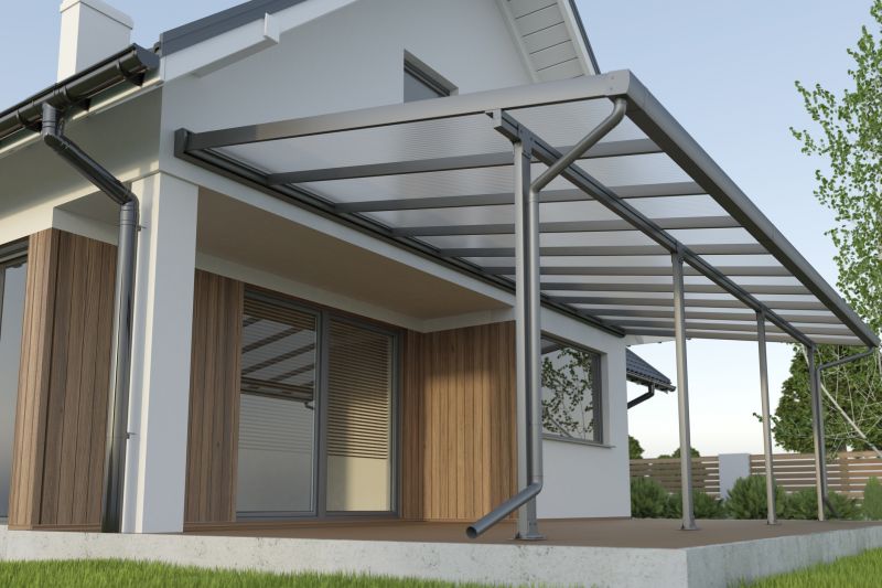 Metal Patio Roof Repair in New Castle, DE