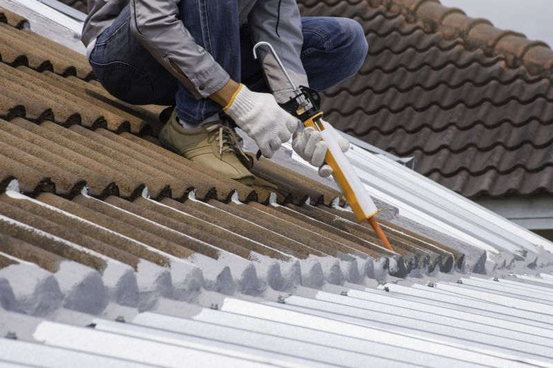 Metal Roof Coating Installation in New Castle, DE