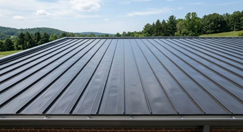 Metal Roof Coating Installation in New Castle, DE