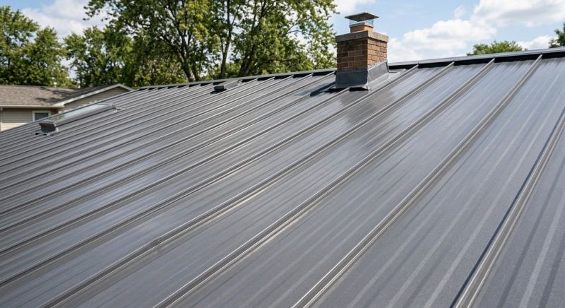 Metal Roof Coating Service in New Castle, DE