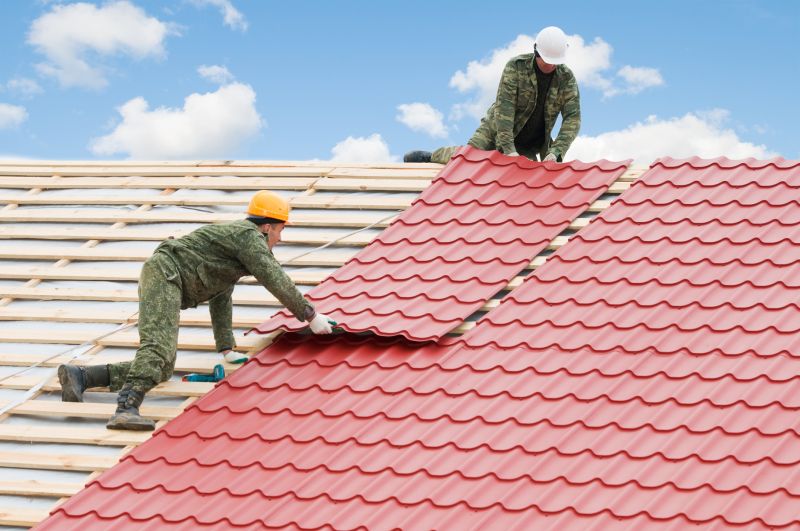 Metal Roof Installation in Chester, PA
