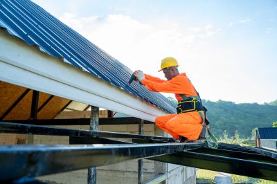Metal Roof Installation in North East, MD