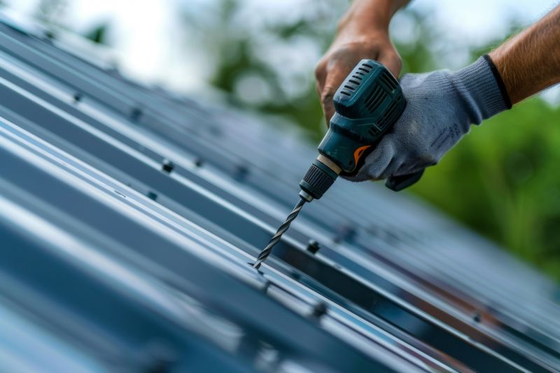 Metal Roof Repair in Clifton Heights, PA