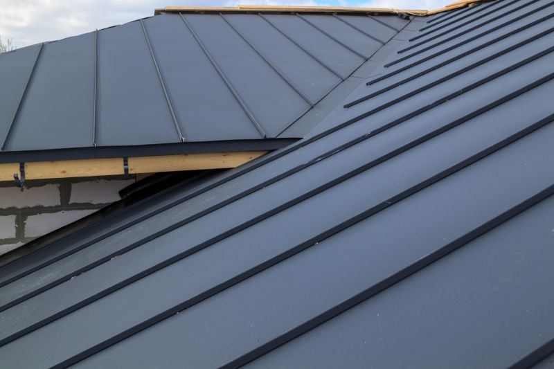 Metal Roof Repair in North East, MD