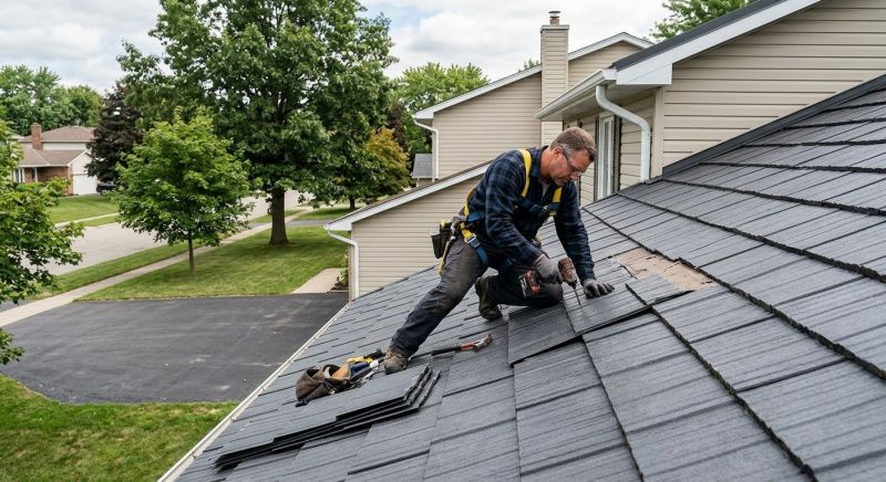 Metal Roof Repair in Odessa, DE